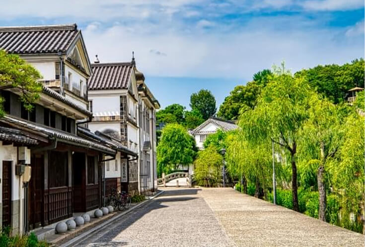 倉敷市の高級住宅街、土地価格、住環境は?