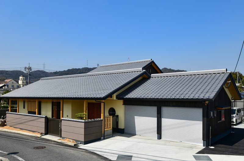 片山住建施工事例①