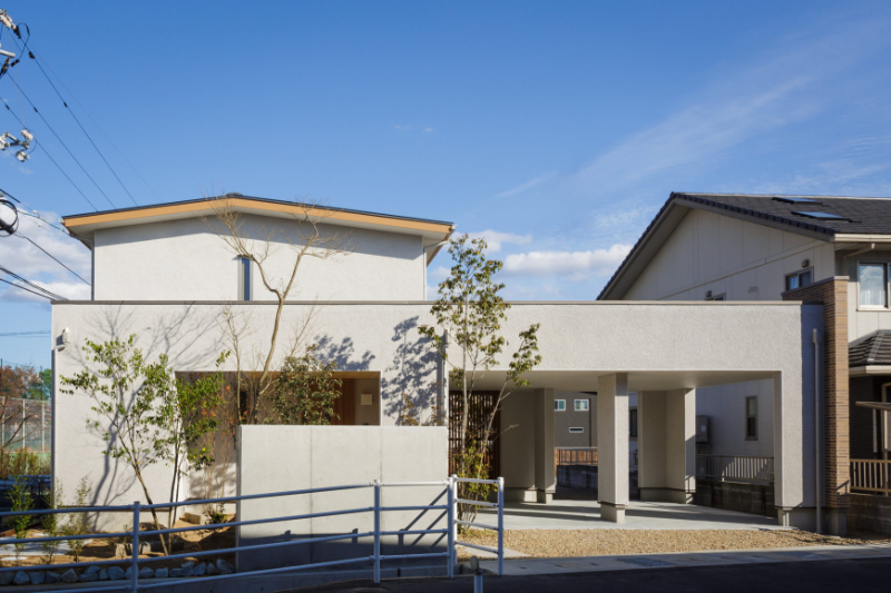 近藤建設興業施工事例①