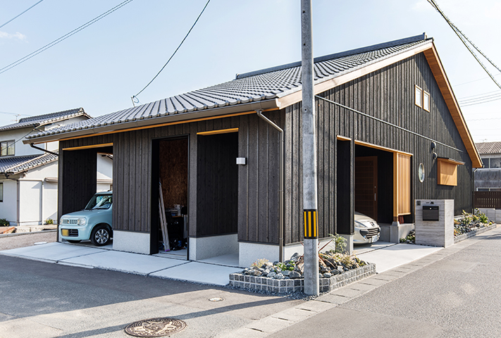 おかやま住宅工房施工事例④