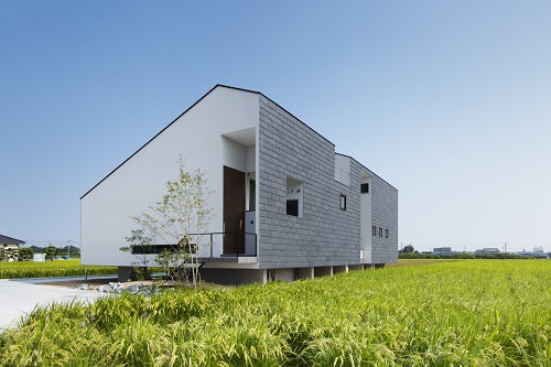 「お洒落な家」1