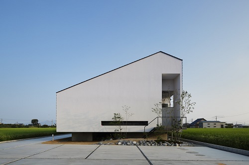 「お洒落な家」2