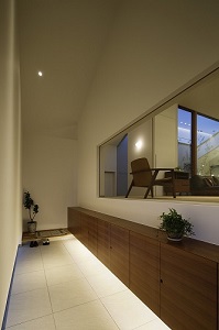 「お洒落な家」5