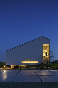 「お洒落な家」6