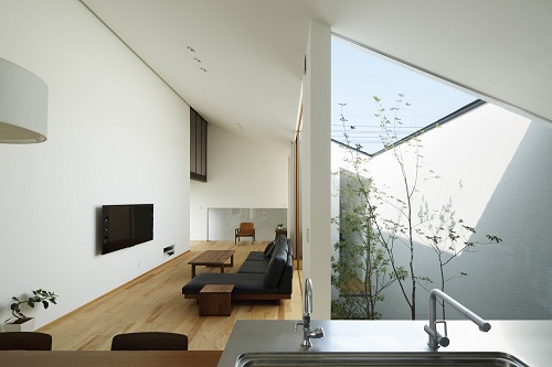 「お洒落な家」7