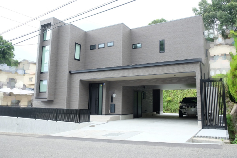 茂山組施工事例①