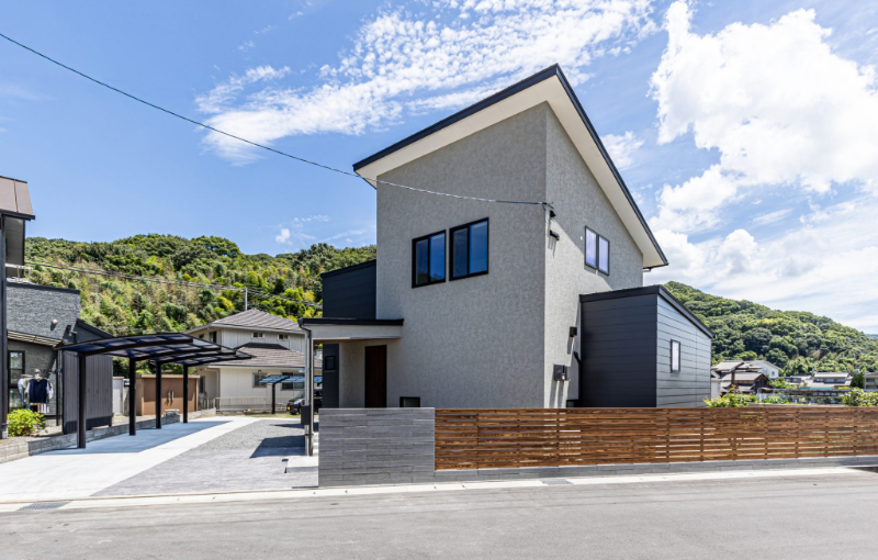 竹田建設施工事例①